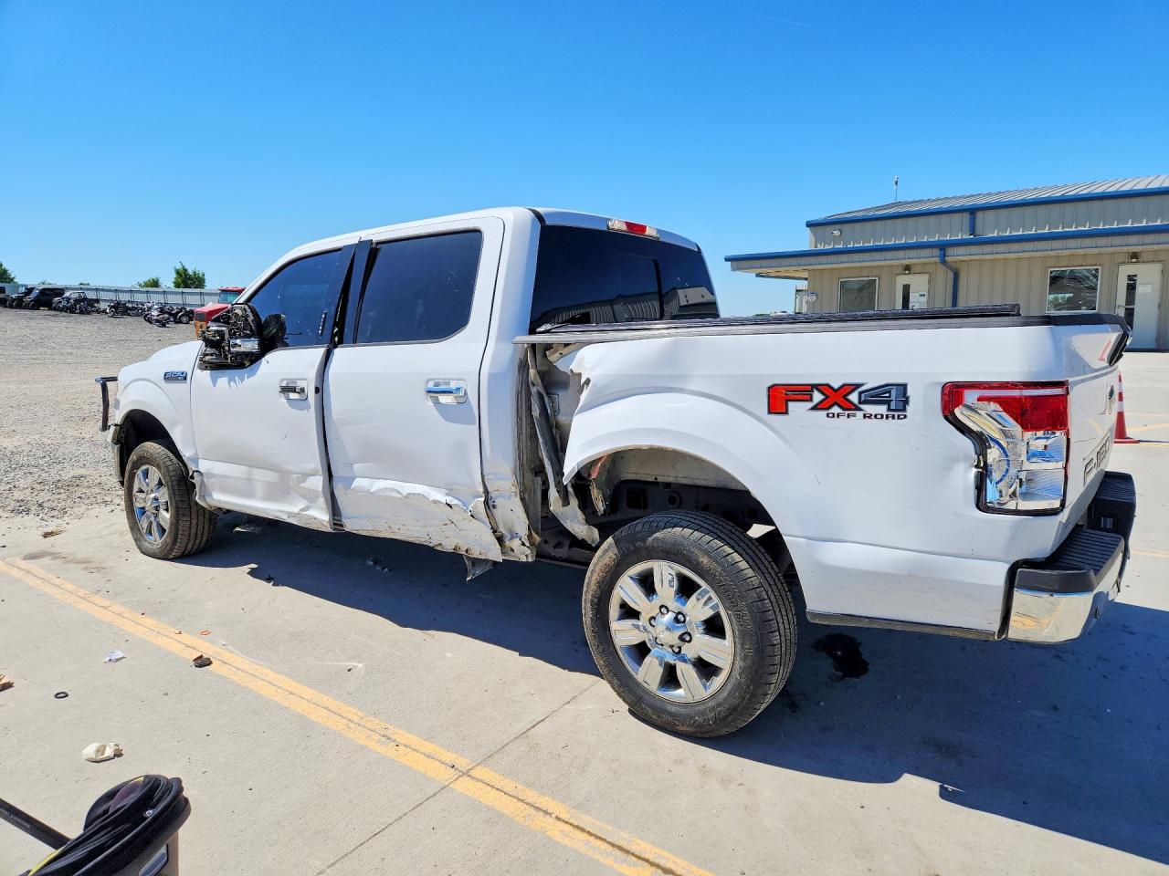 Ford F-150 Supercrew