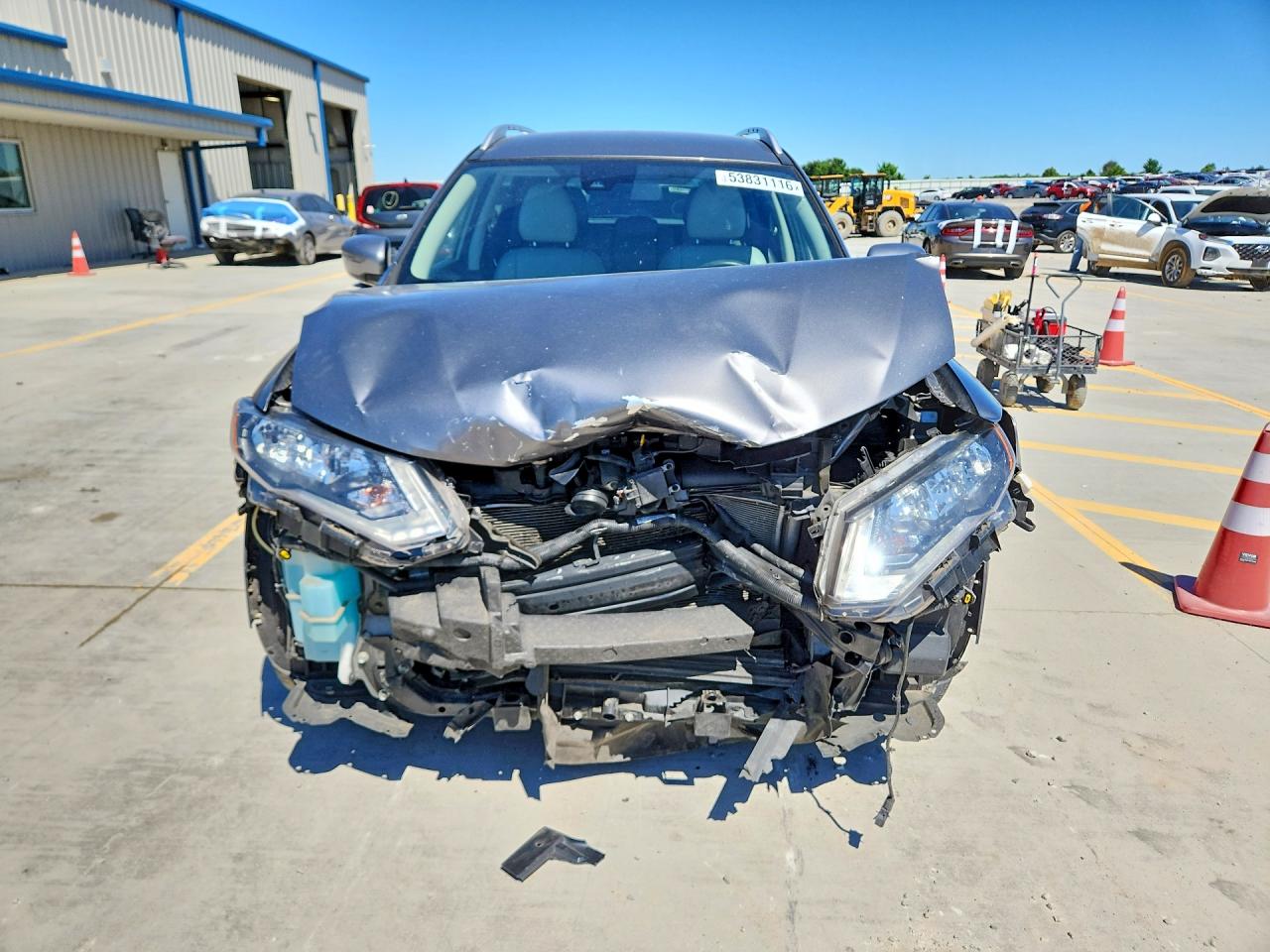 Nissan Rogue Sv