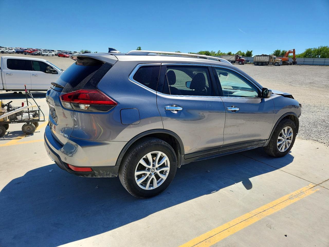 Nissan Rogue Sv