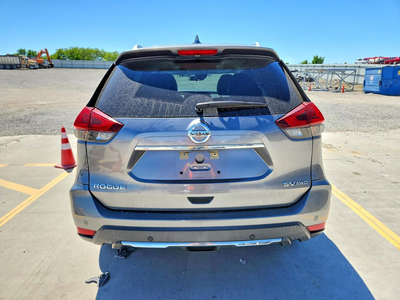 Nissan Rogue Sv