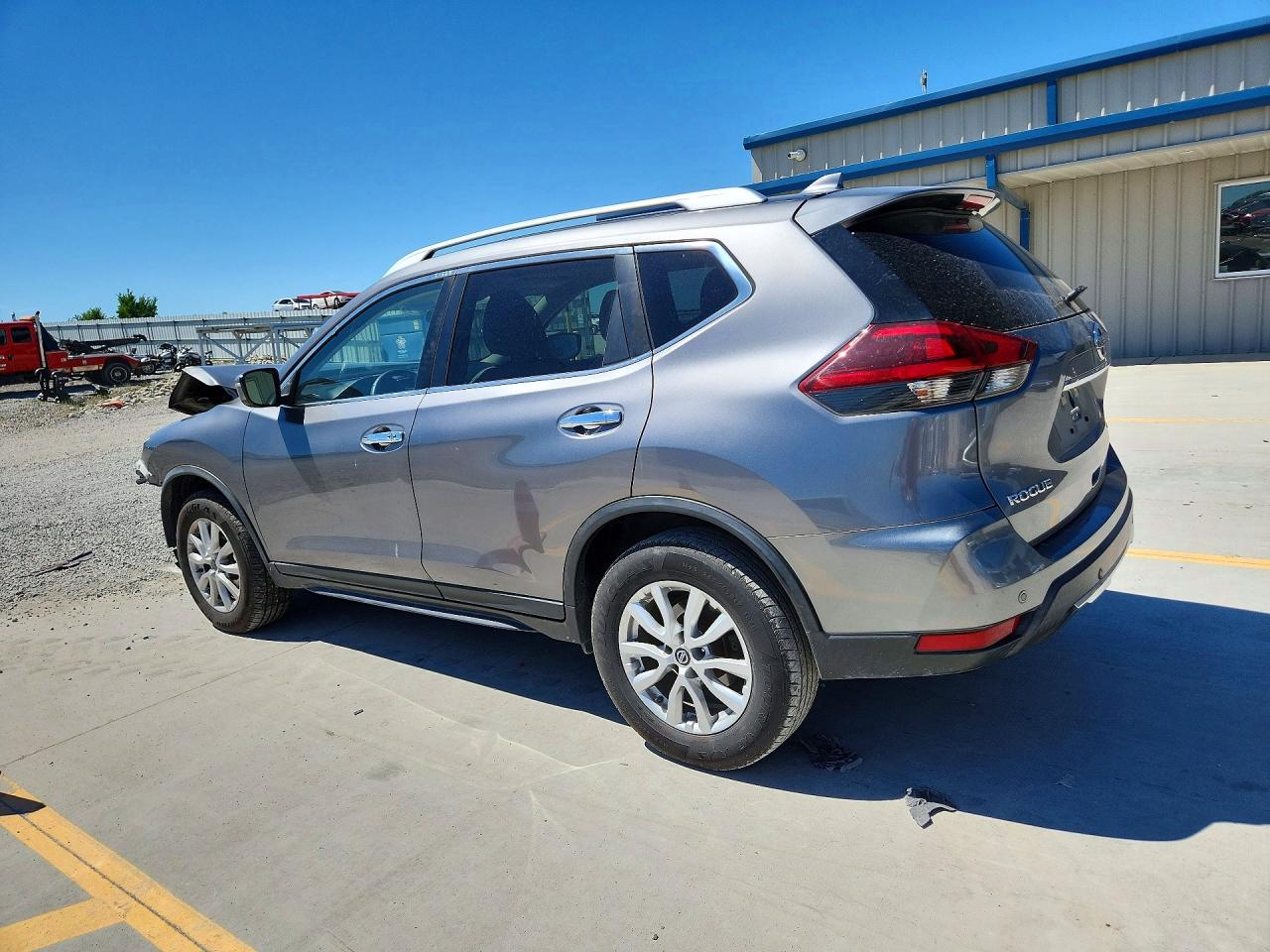 Nissan Rogue Sv