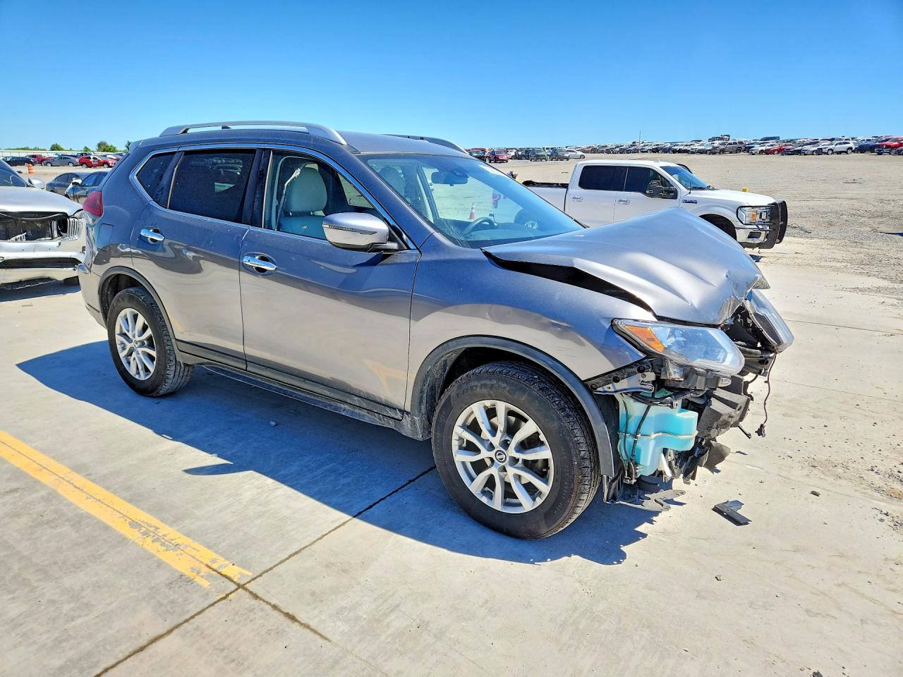 Nissan Rogue Sv