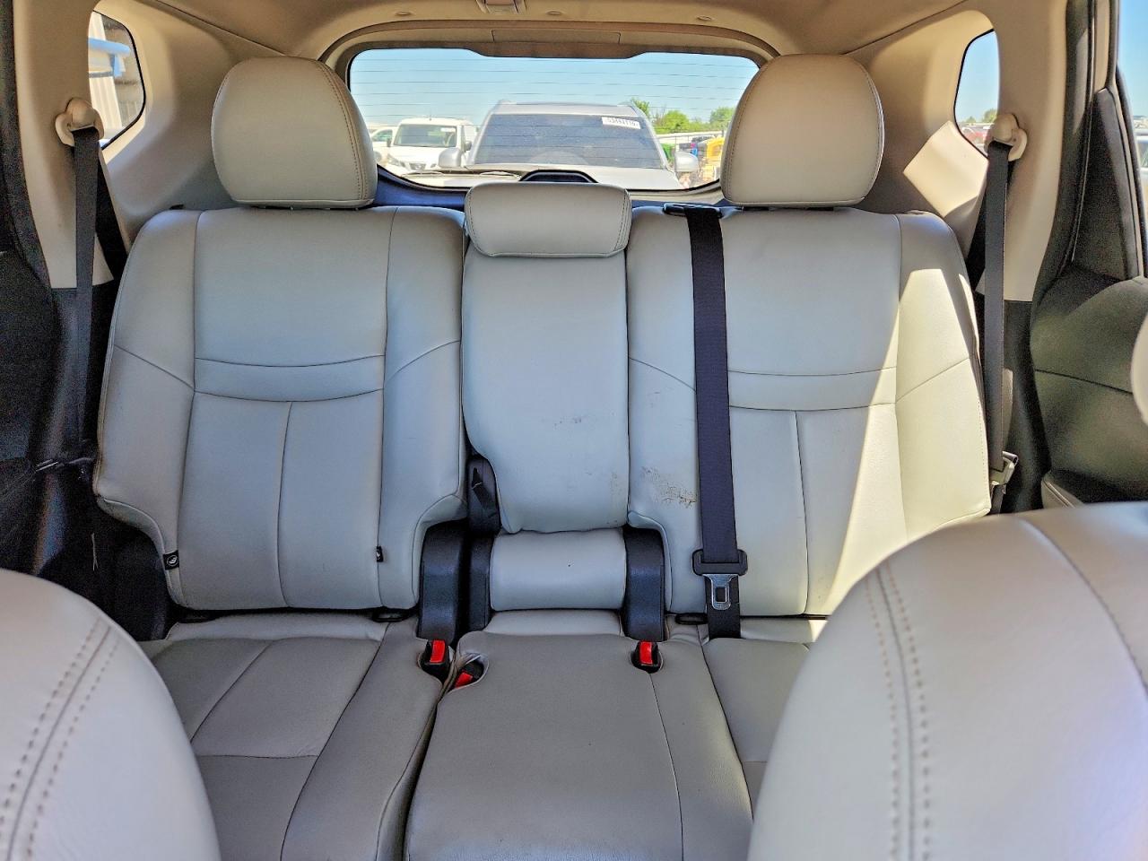 Nissan Rogue Sv