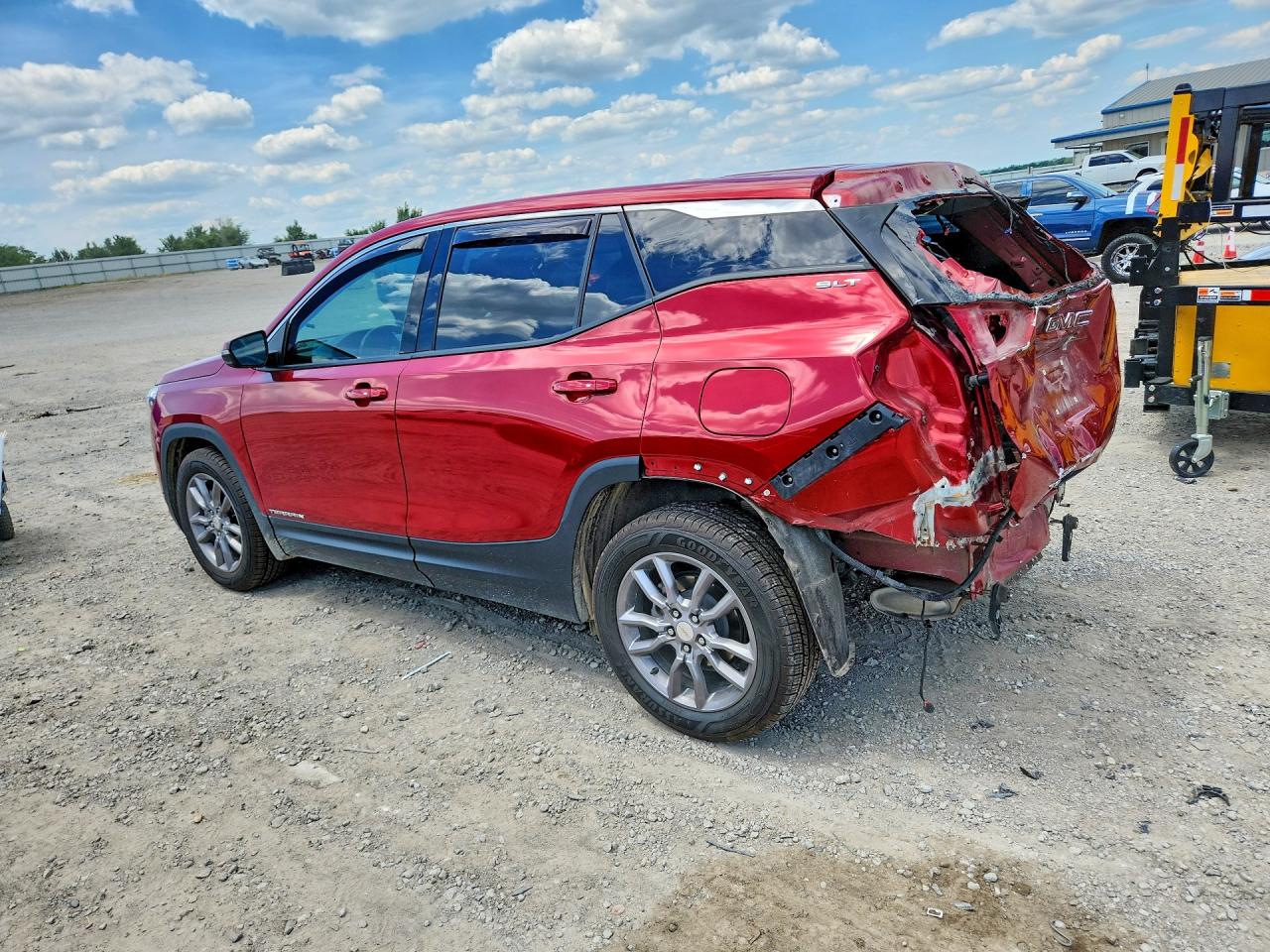 GMC Terrain Slt