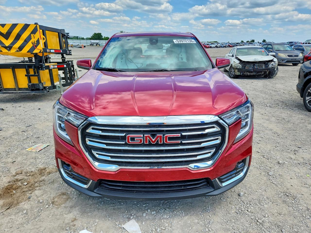 GMC Terrain Slt