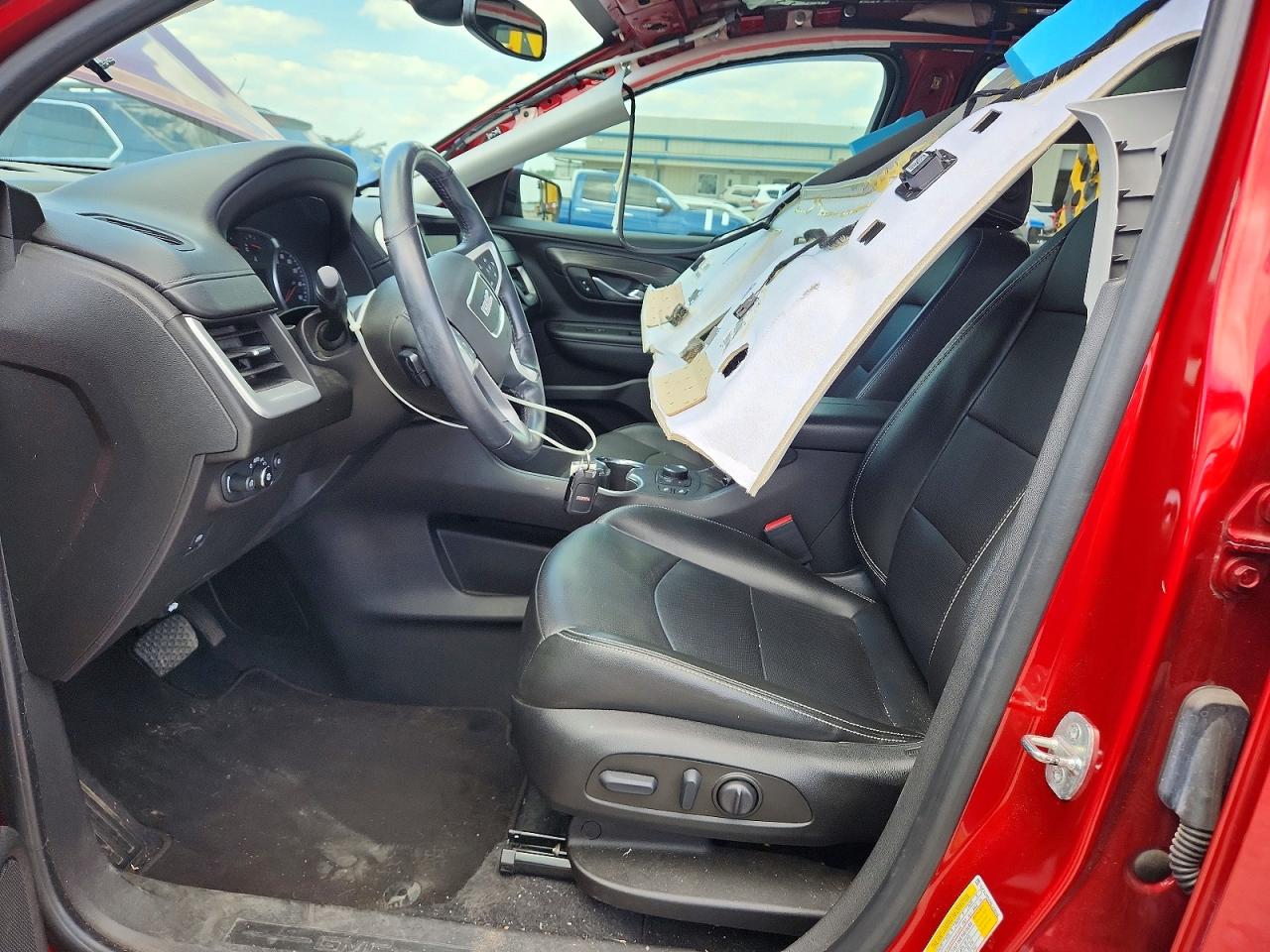 GMC Terrain Slt
