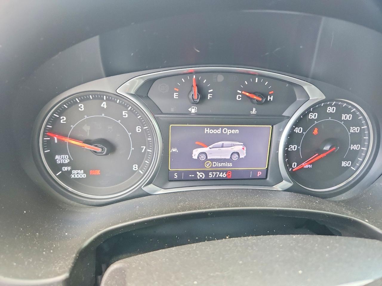 GMC Terrain Slt