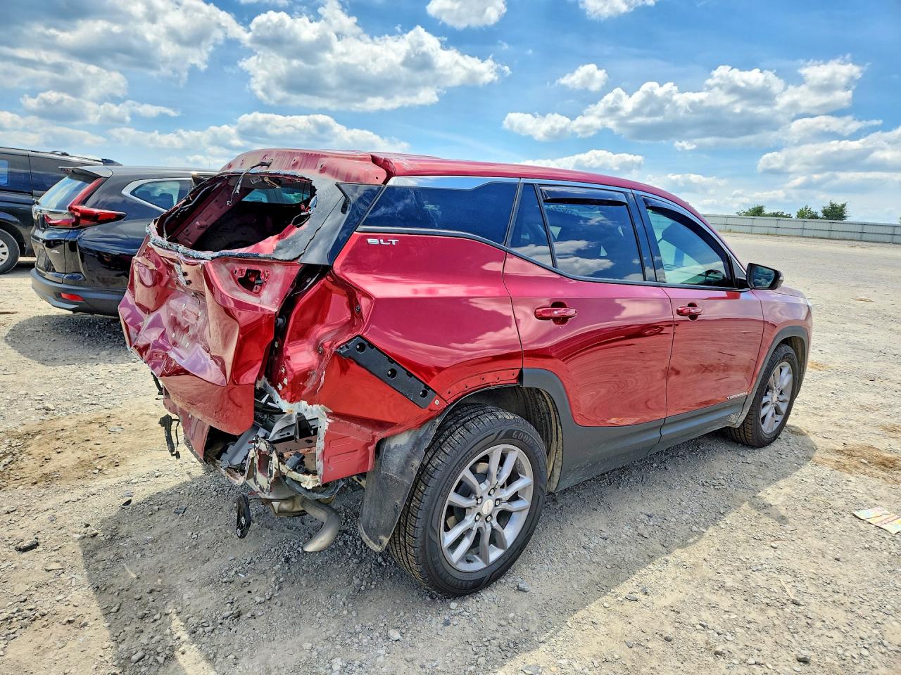 GMC Terrain Slt