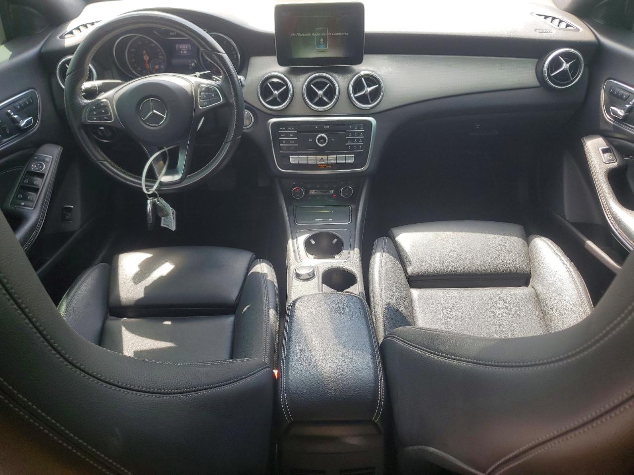 Mercedes-Benz Cla-class 250 4matic
