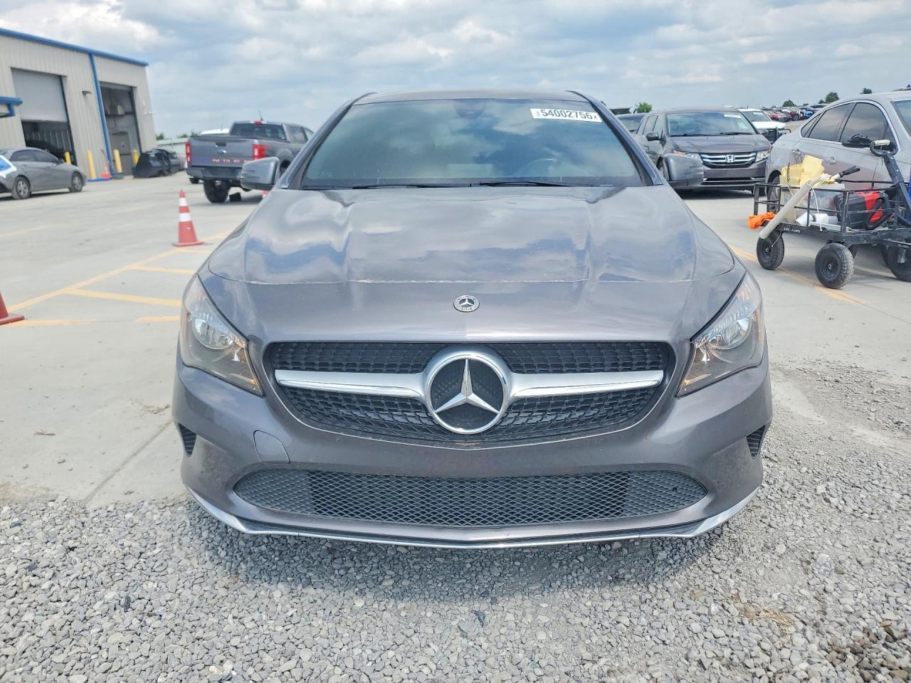 Mercedes-Benz Cla-class 250 4matic