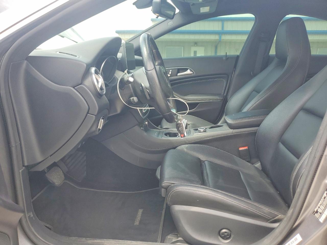 Mercedes-Benz Cla-class 250 4matic
