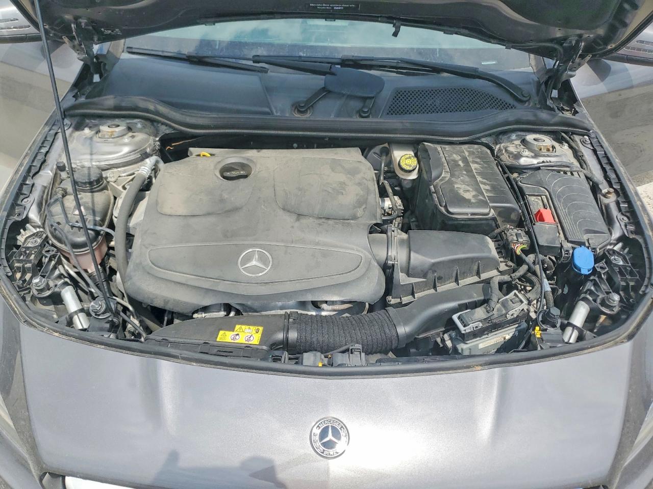 Mercedes-Benz Cla-class 250 4matic
