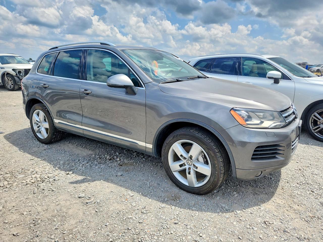 Volkswagen Touareg V6 Tdi