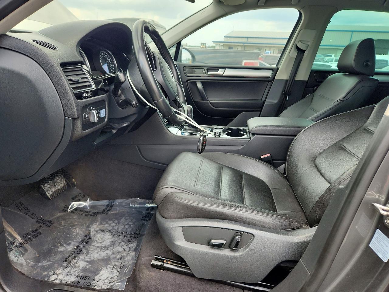 Volkswagen Touareg V6 Tdi