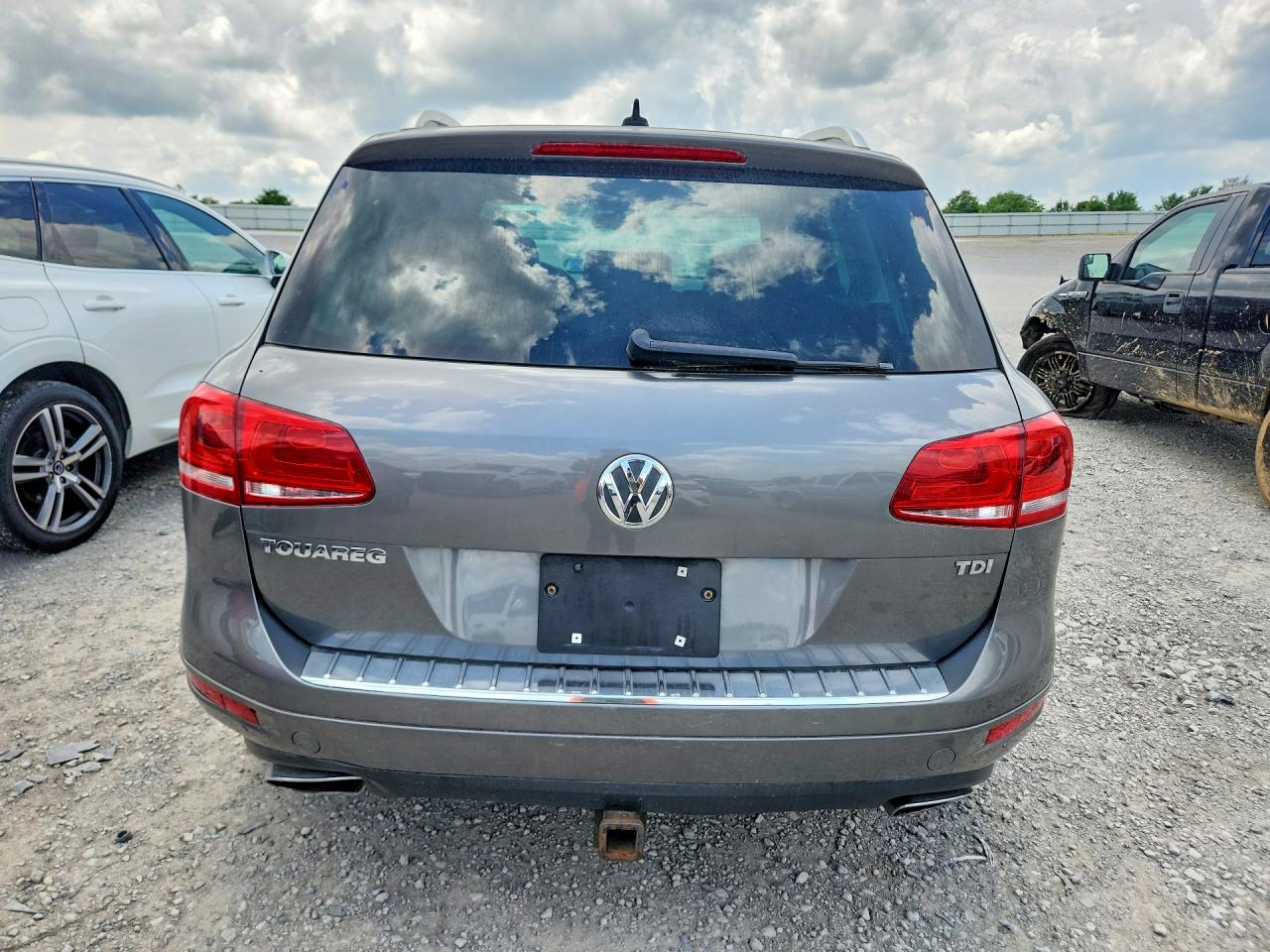 Volkswagen Touareg V6 Tdi