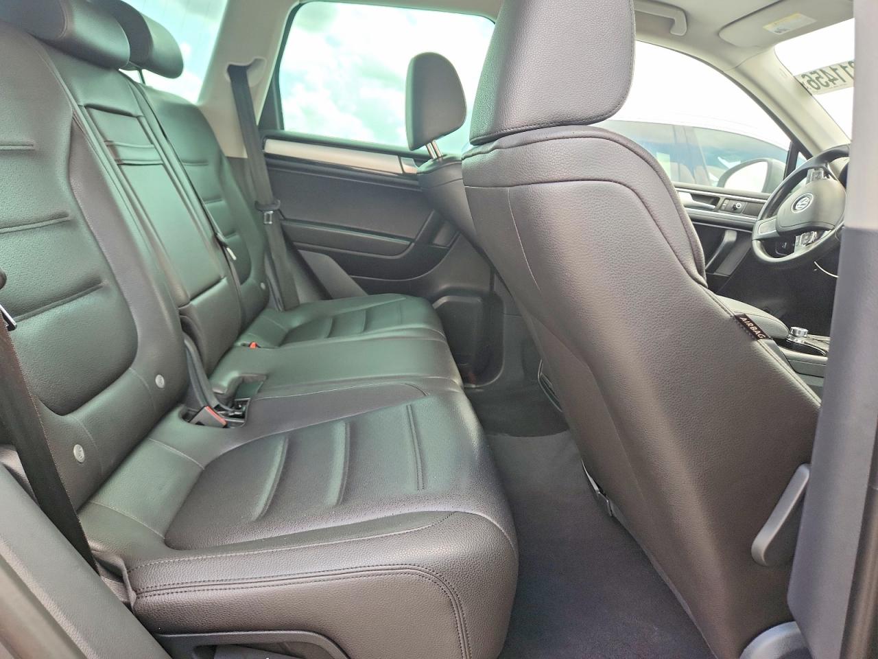 Volkswagen Touareg V6 Tdi