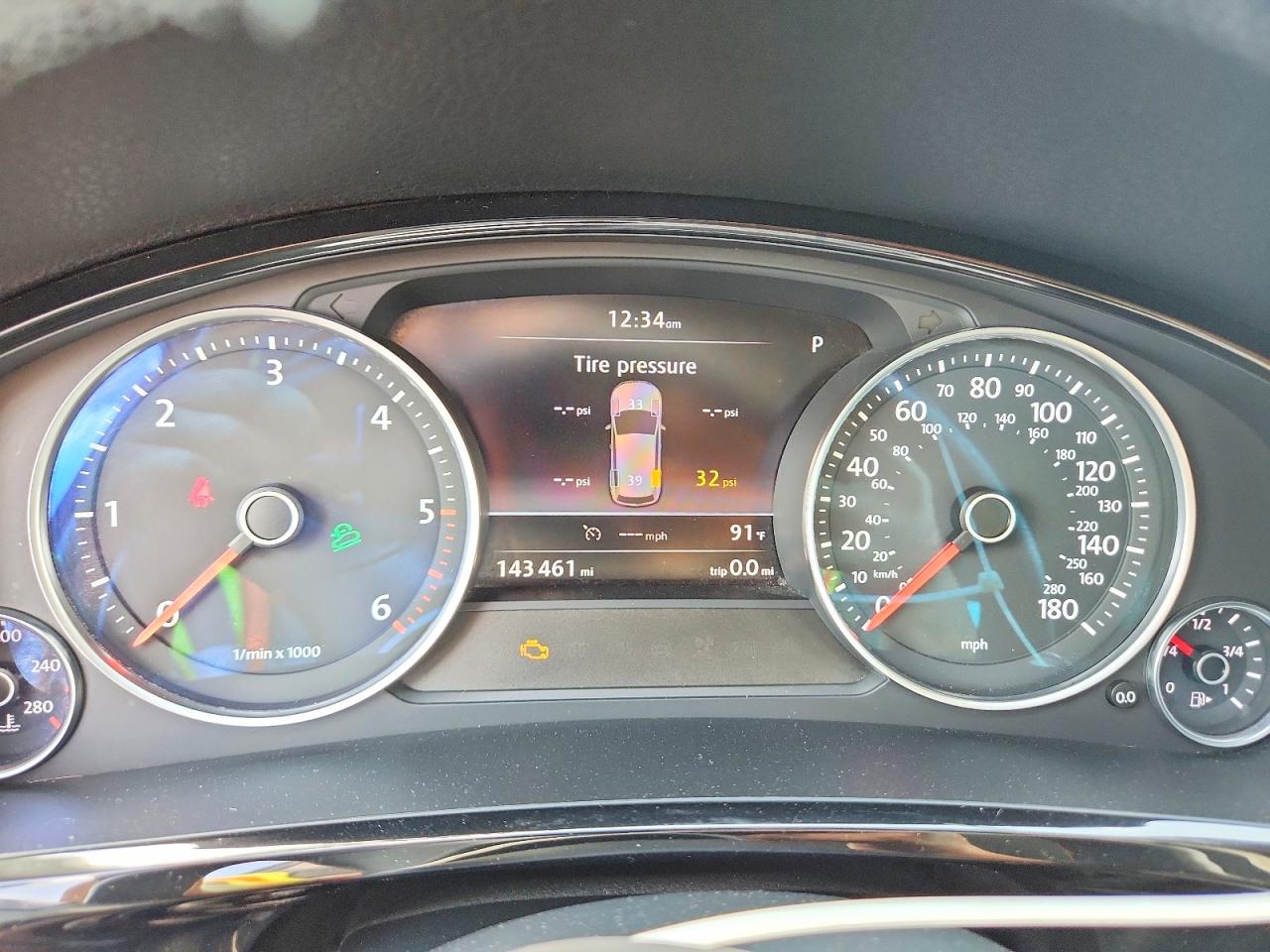 Volkswagen Touareg V6 Tdi