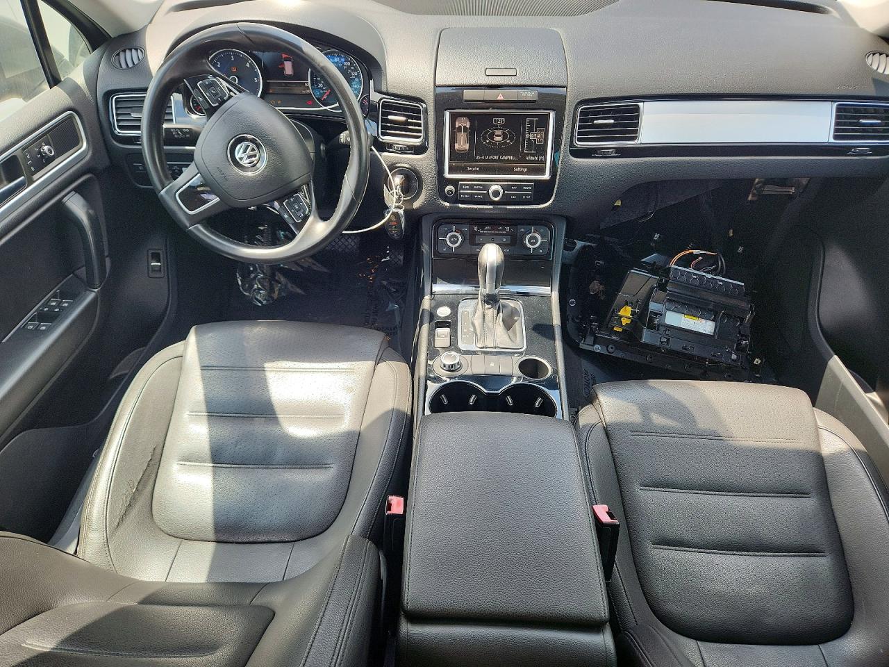 Volkswagen Touareg V6 Tdi