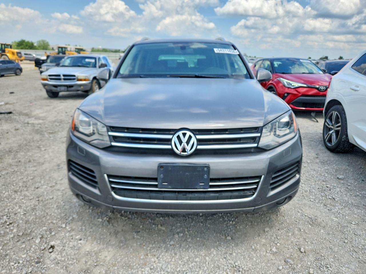 Volkswagen Touareg V6 Tdi