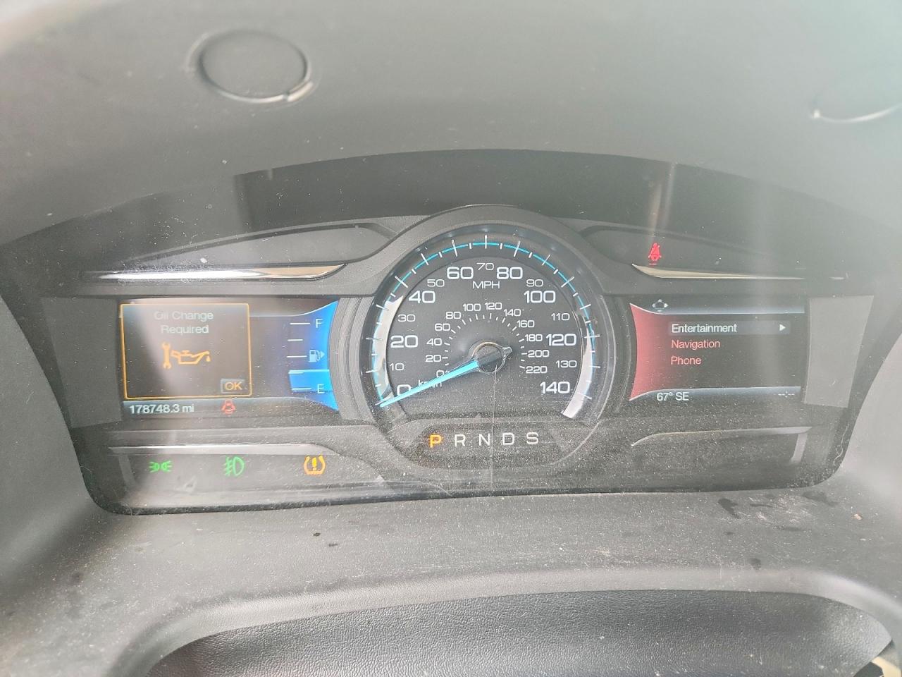 Ford Flex Limited