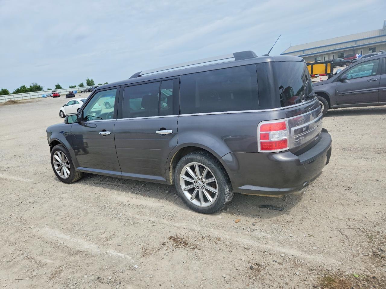 Ford Flex Limited