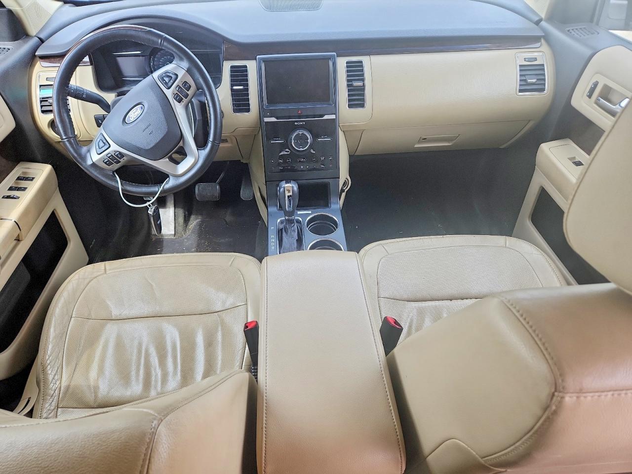 Ford Flex Limited