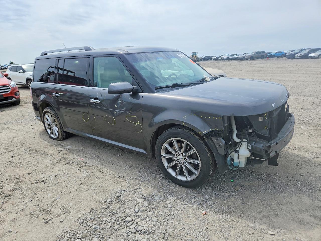 Ford Flex Limited