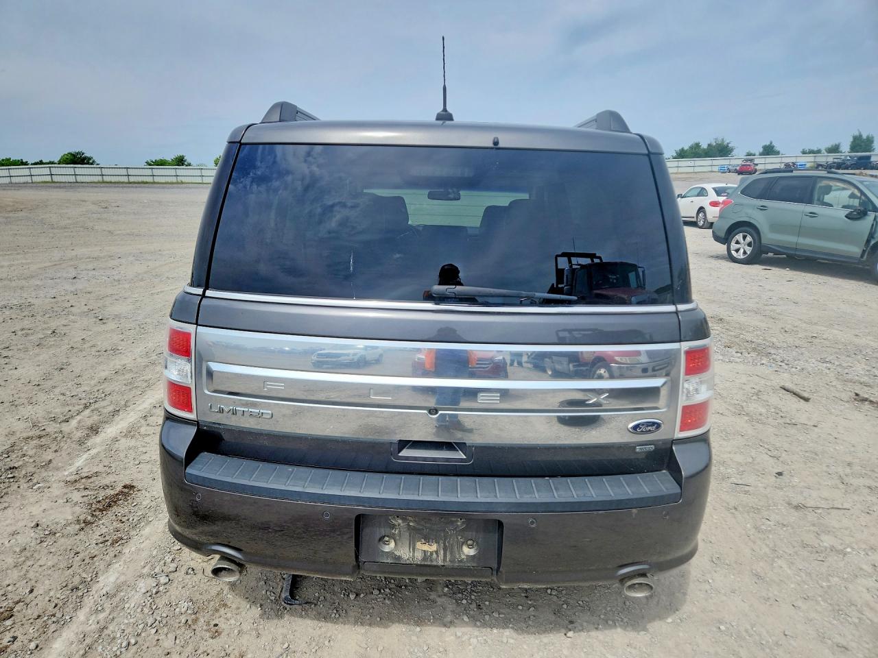 Ford Flex Limited