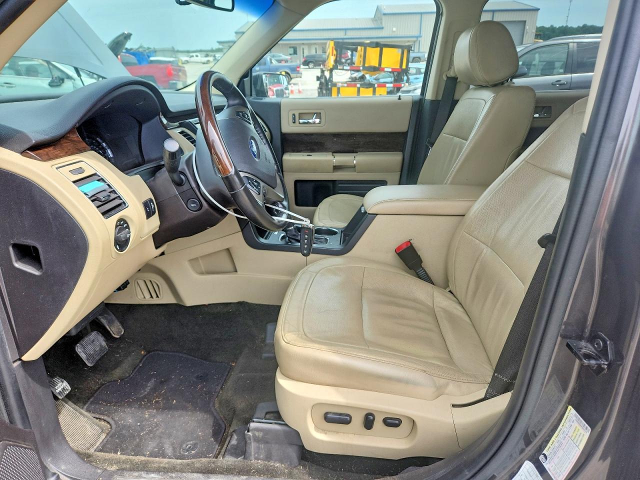 Ford Flex Limited