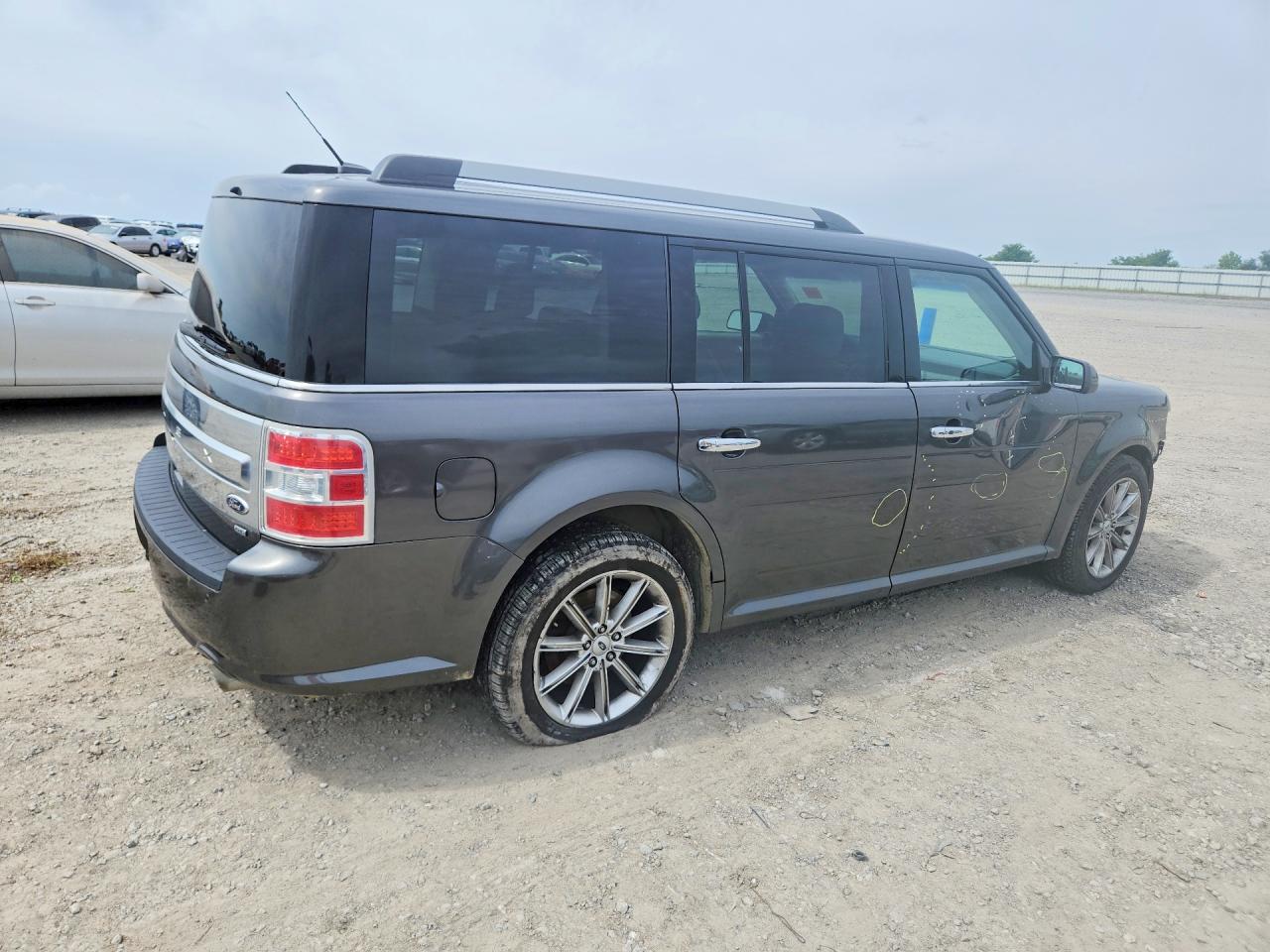Ford Flex Limited