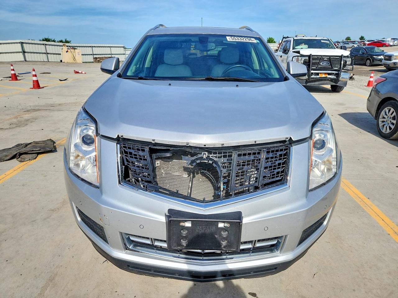 Cadillac SRX Luxury Collection