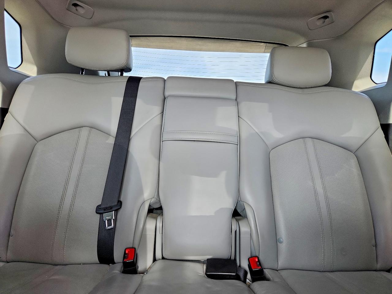 Cadillac SRX Luxury Collection
