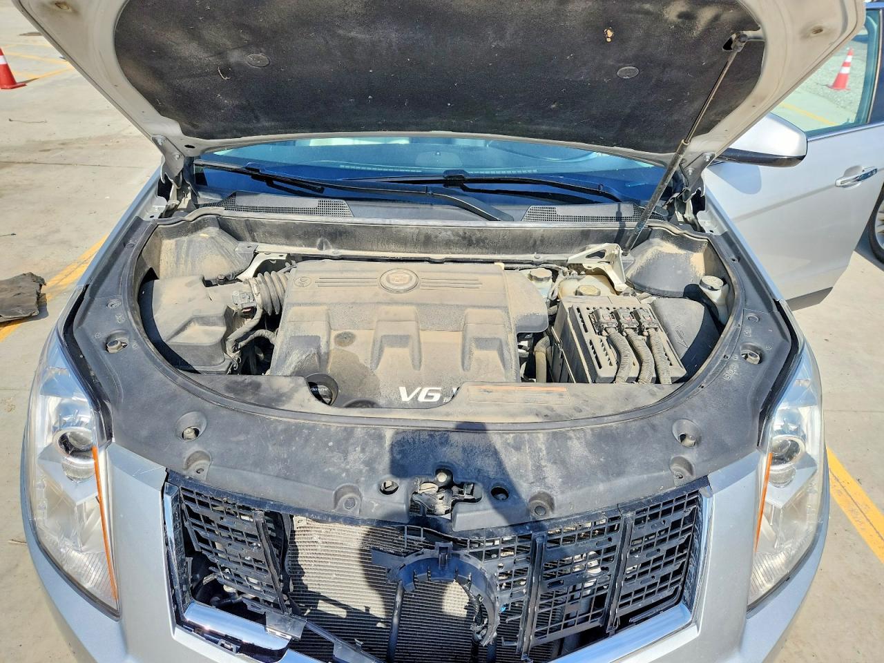 Cadillac SRX Luxury Collection