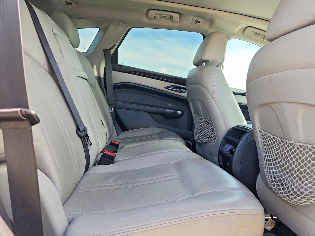 Cadillac SRX Luxury Collection