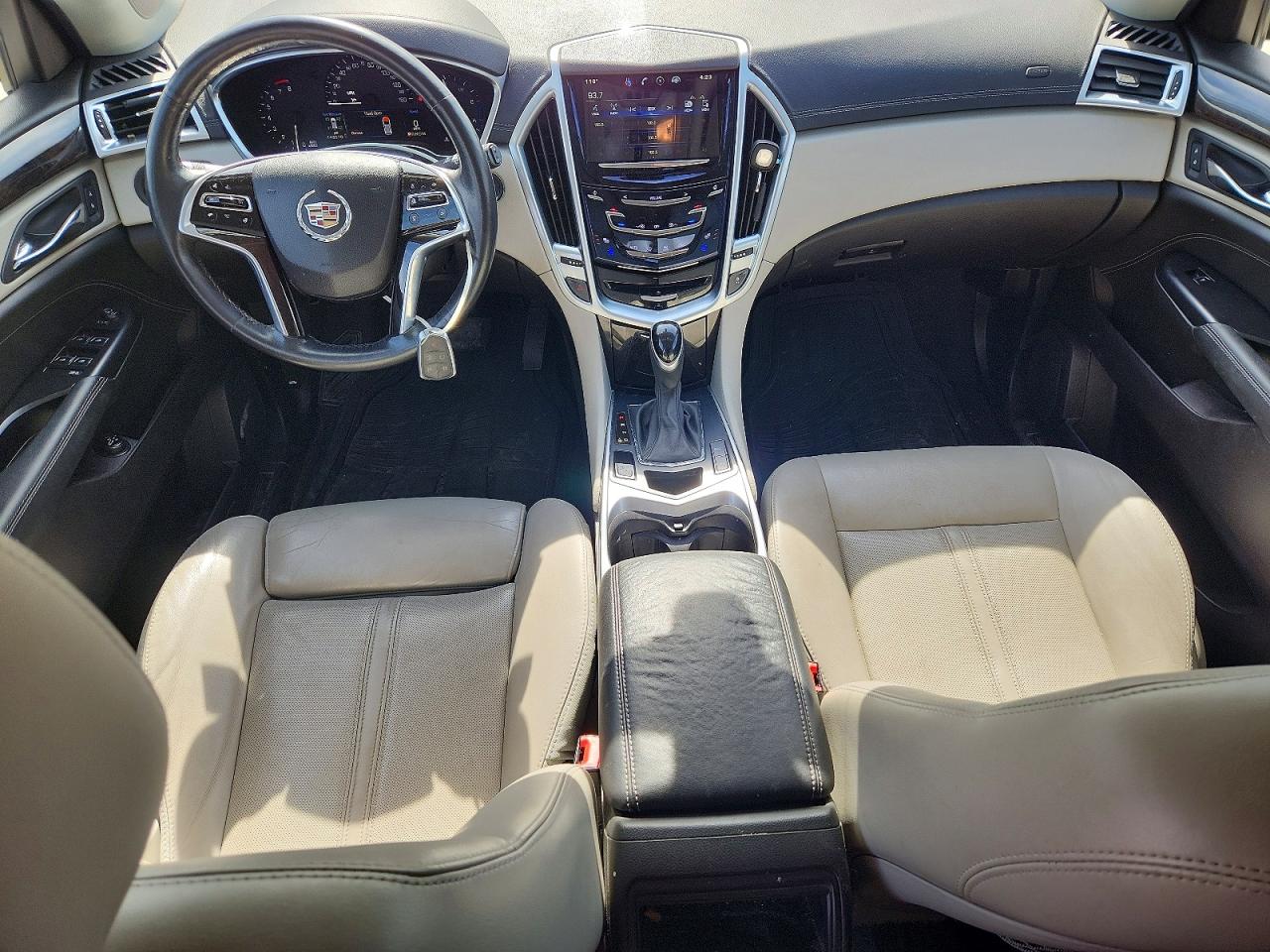 Cadillac SRX Luxury Collection