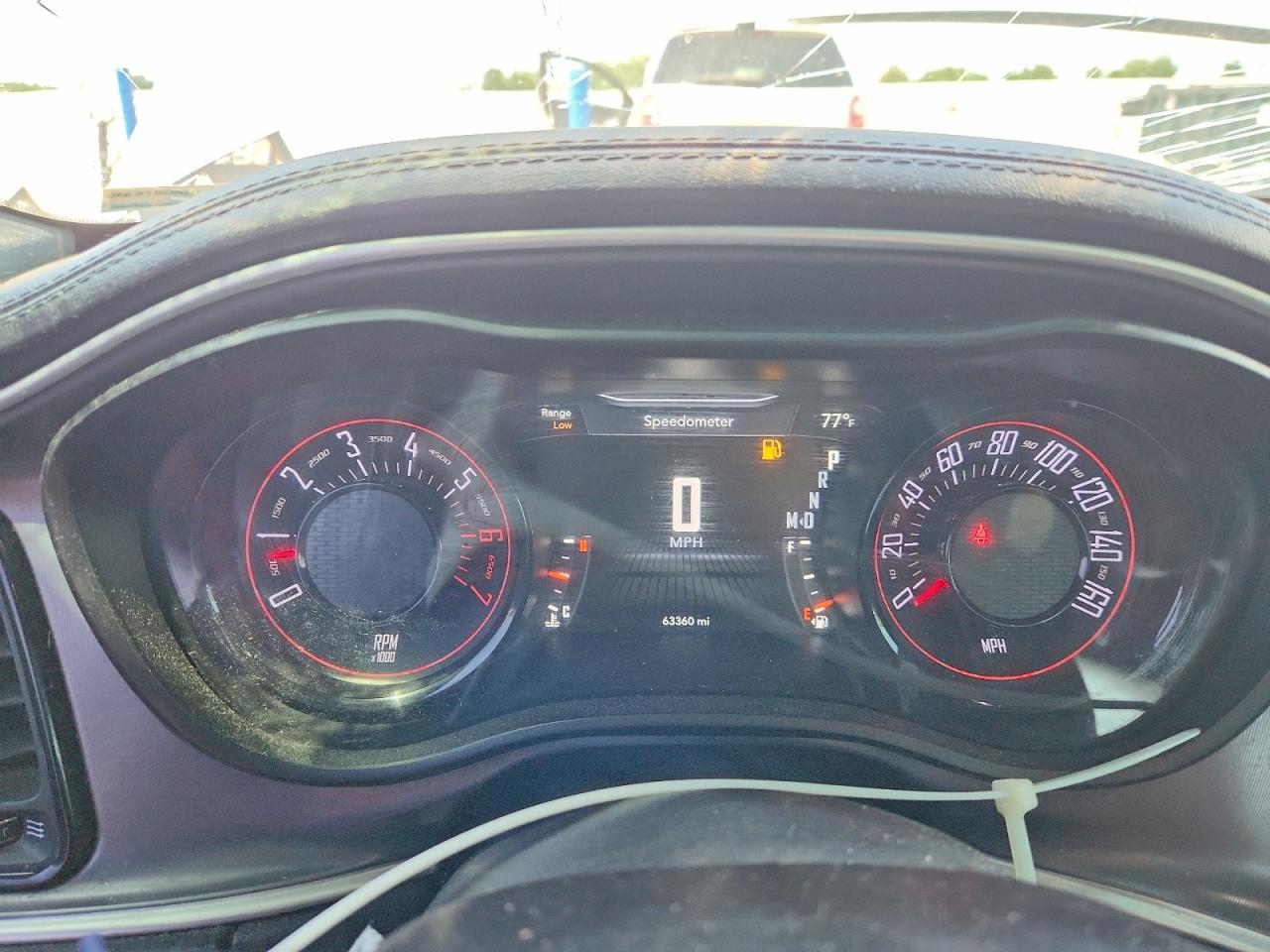 Dodge Challenger R