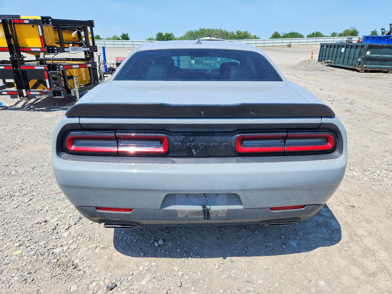 Dodge Challenger R