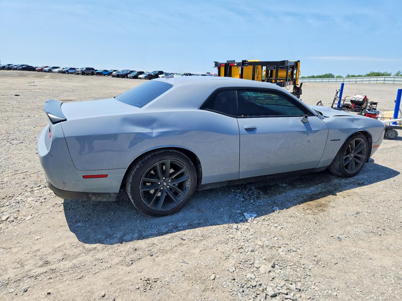 Dodge Challenger R