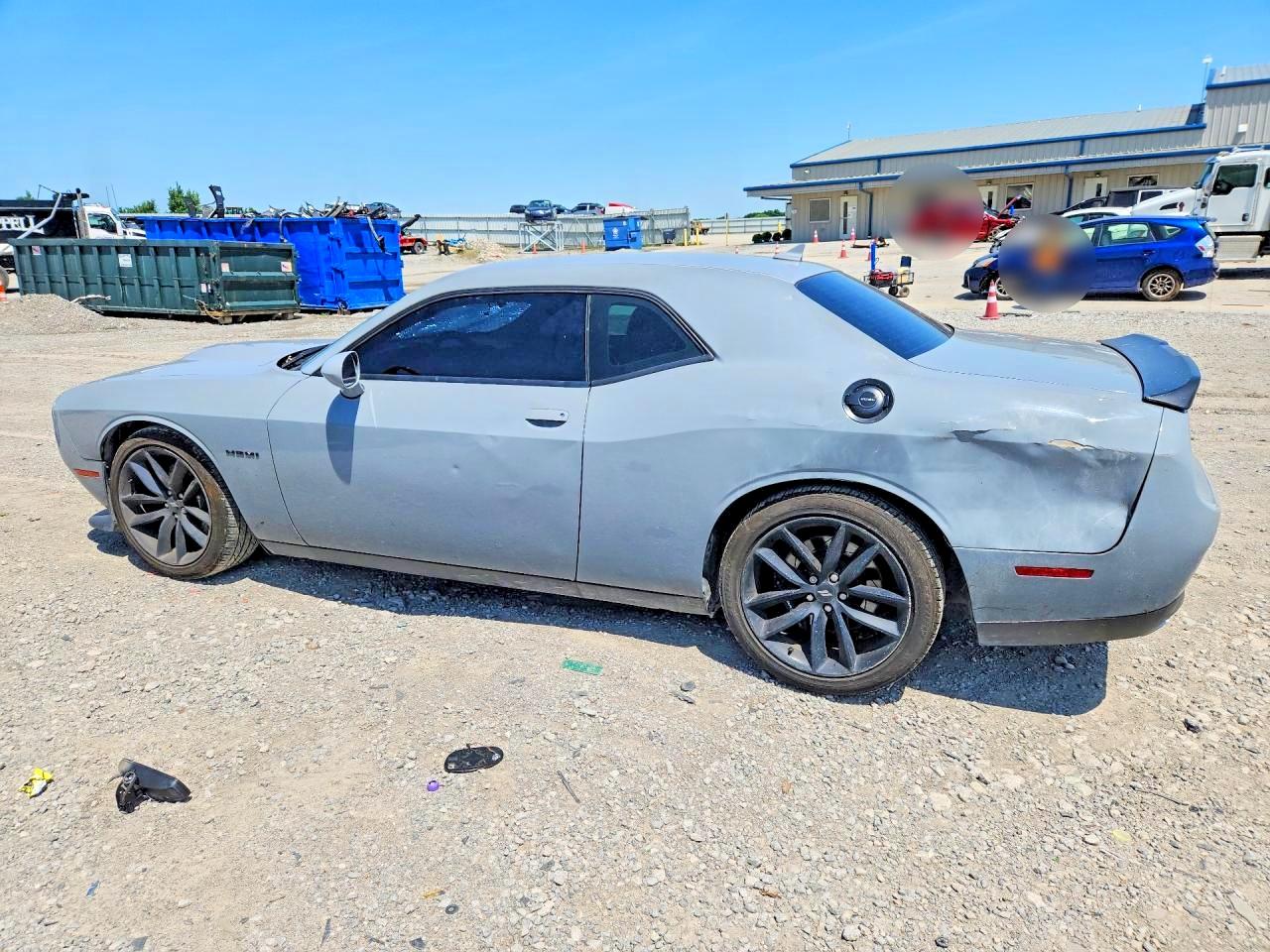 Dodge Challenger R