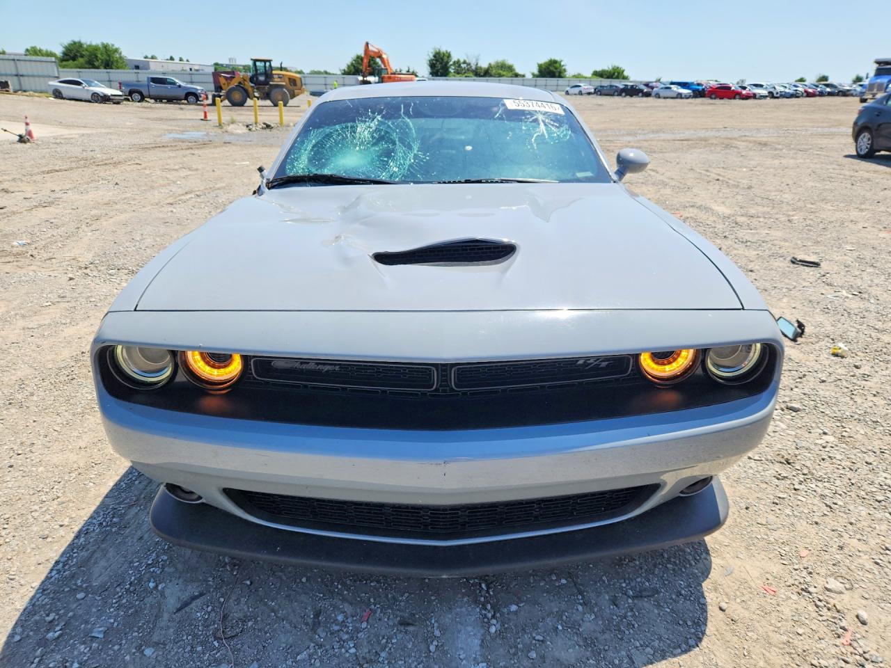 Dodge Challenger R