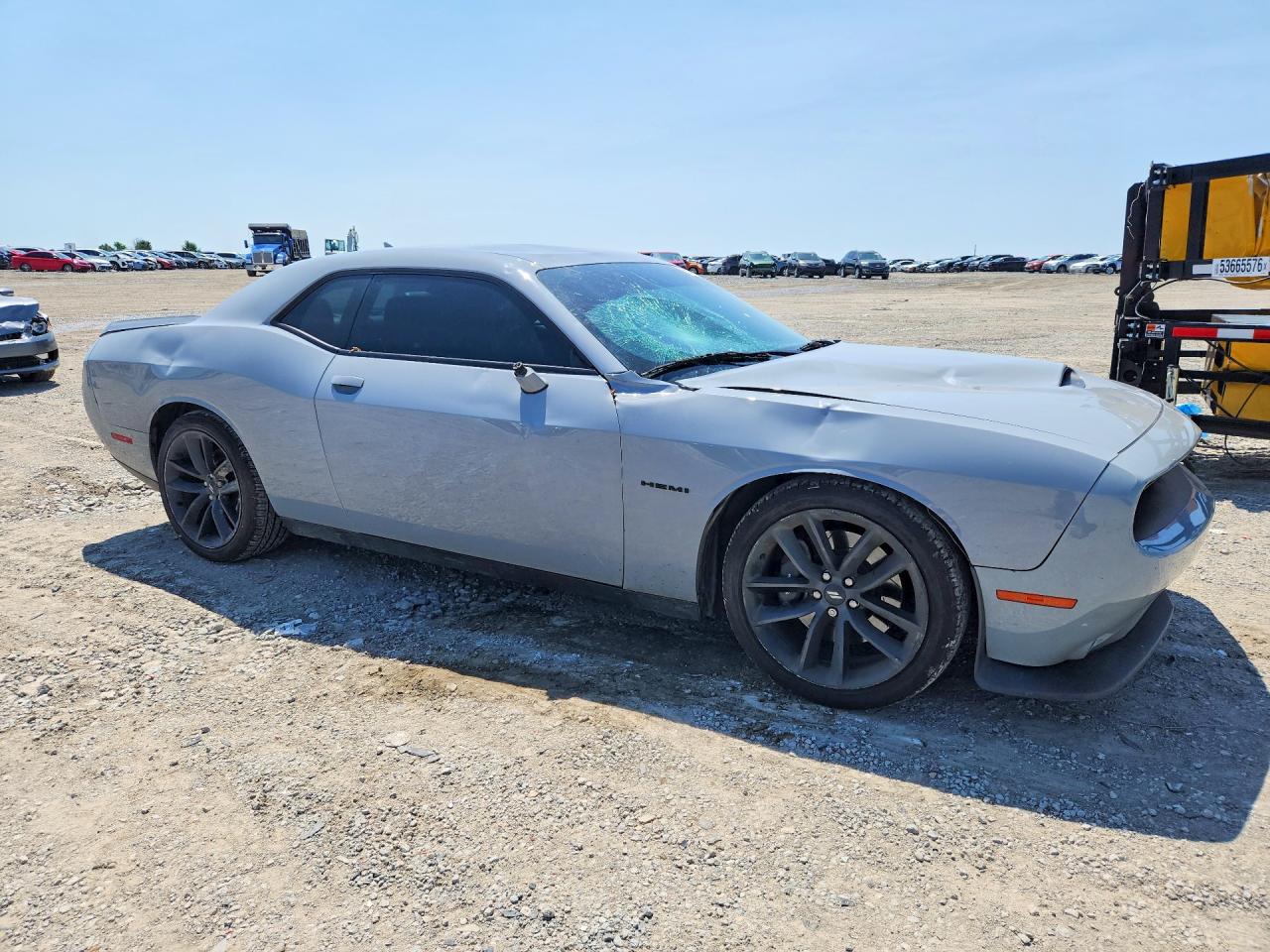 Dodge Challenger R