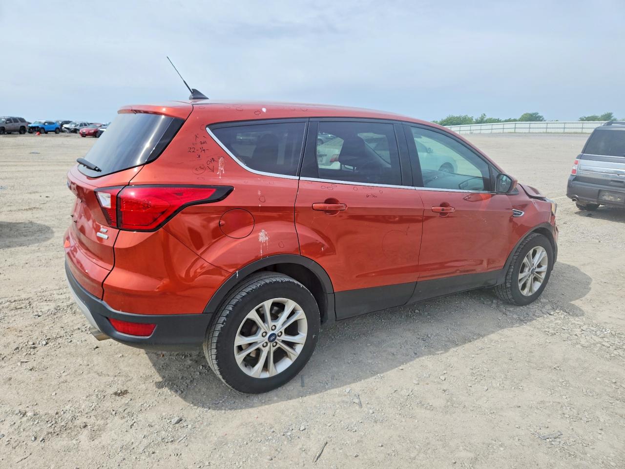Ford Escape Se