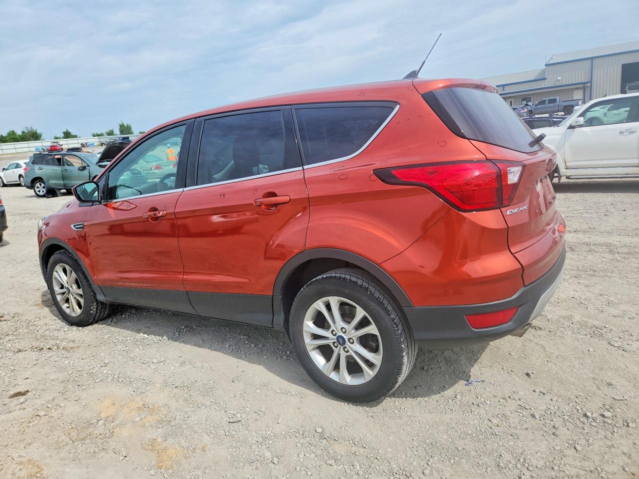 Ford Escape Se