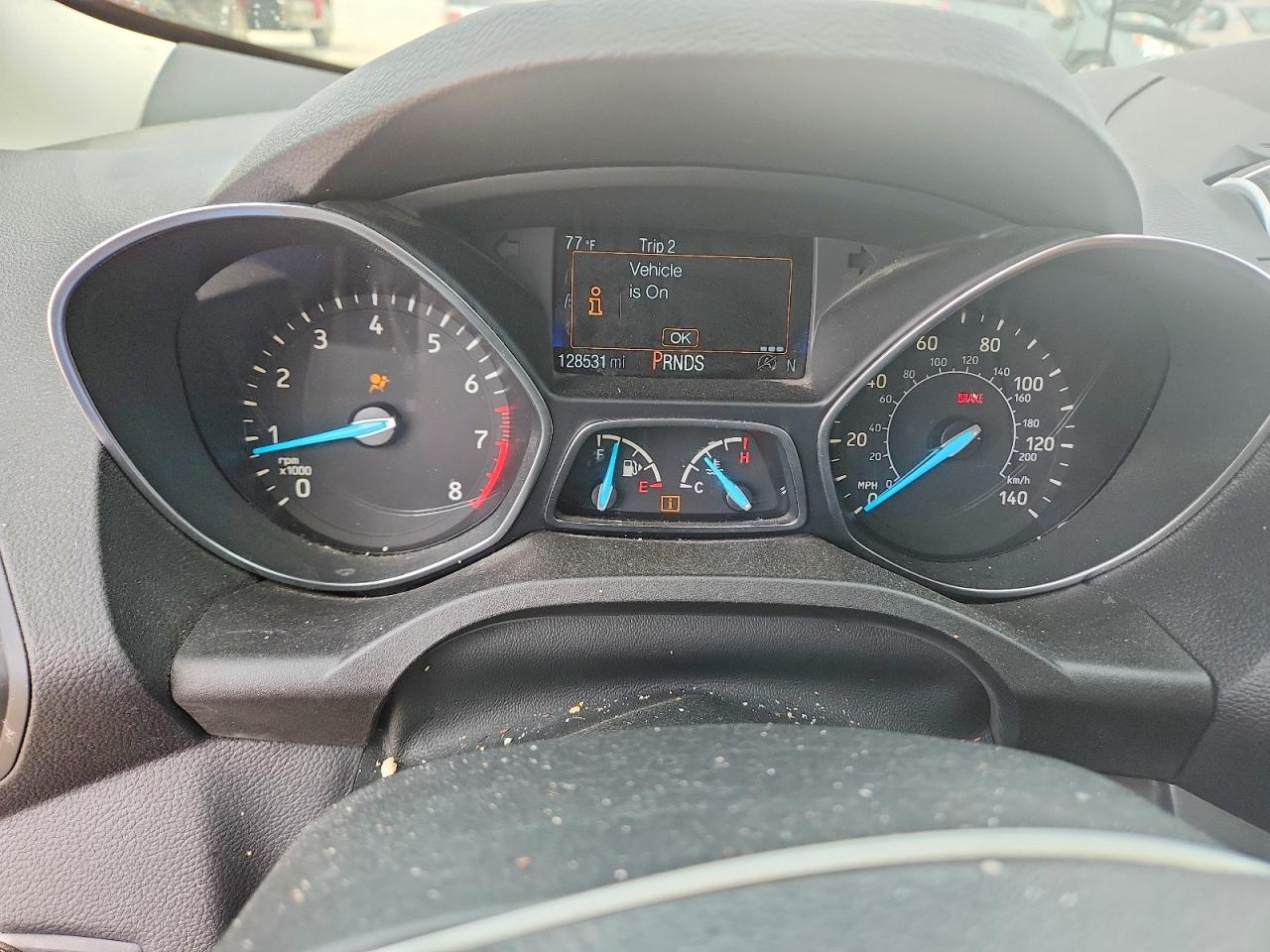 Ford Escape Se