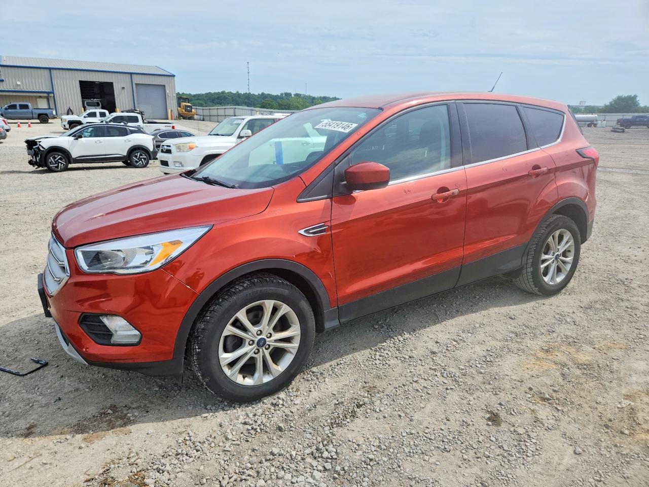 Salvage Ford Escape Image