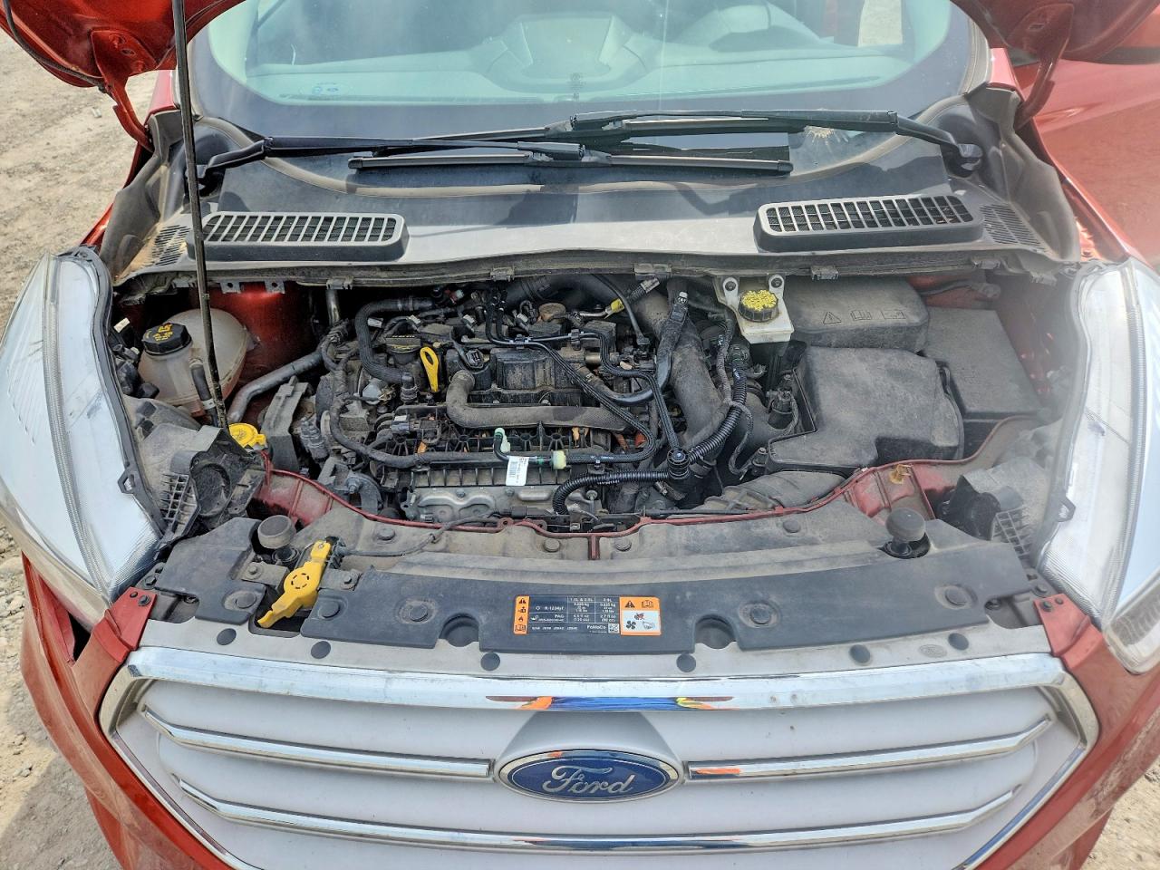 Ford Escape Se