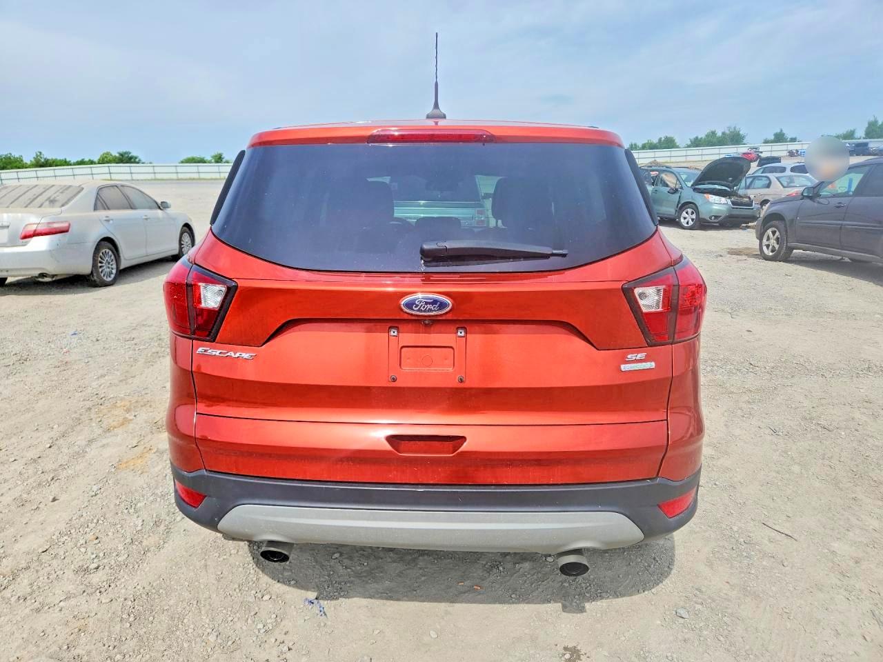 Ford Escape Se