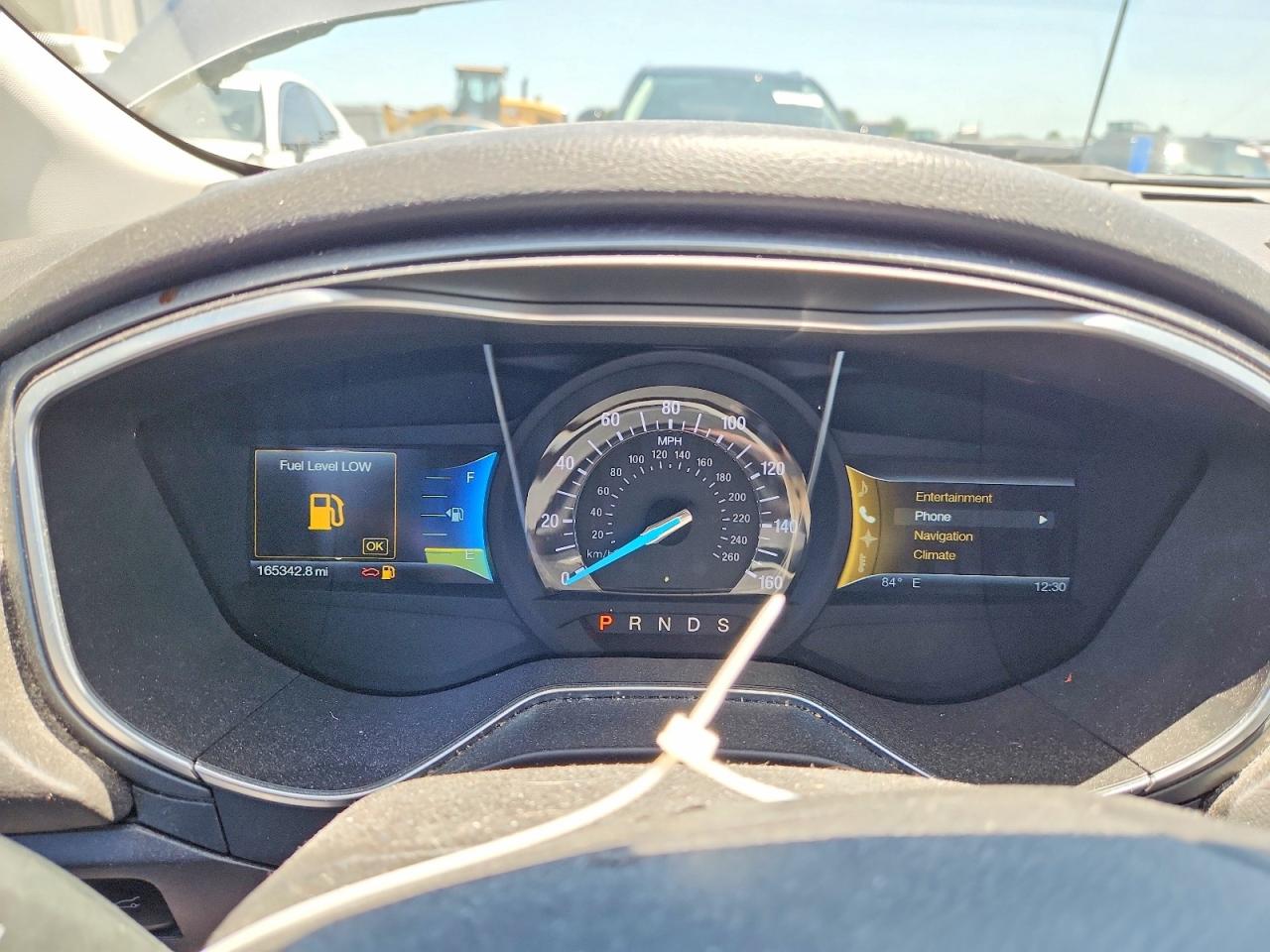 Ford Fusion Titanium