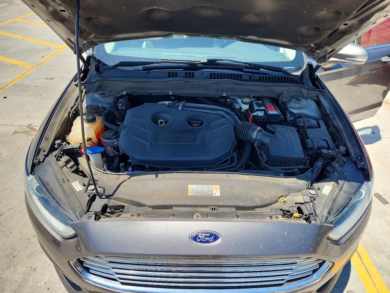 Ford Fusion Titanium