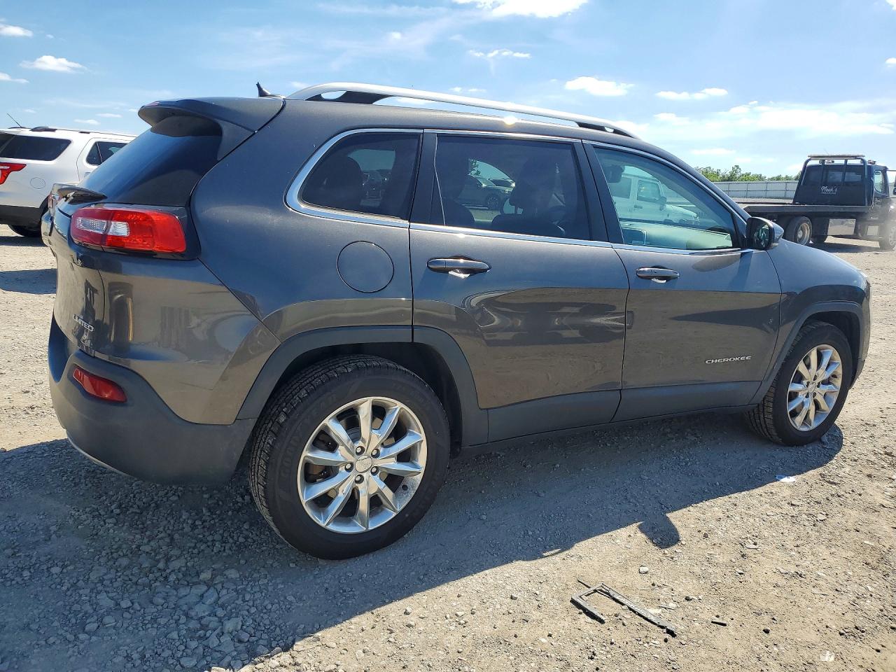 Jeep Grand Cherokee Limited